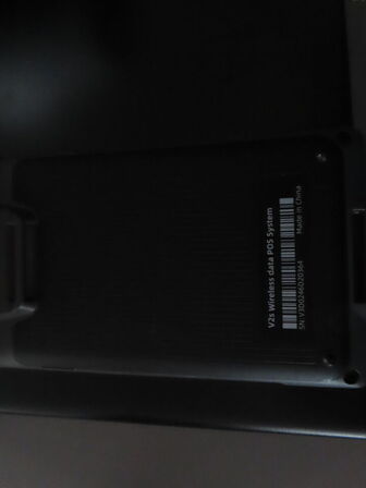 Kasseterminal, V3 MIX, kasseskuffe samt betalingsterminal, SUNMI V2S