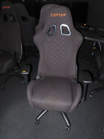 Gamer stol, CEPTER