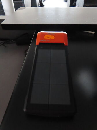 Kasseterminal, V3 MIX, kasseskuffe samt betalingsterminal, SUNMI V2S