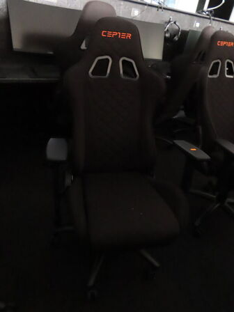 Gamer stol, CEPTER