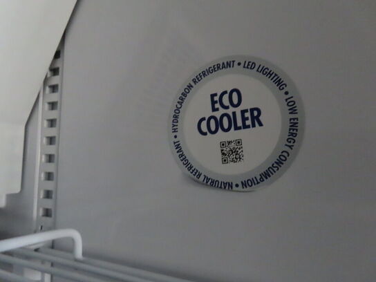 Displaykøleskab, REDBULL