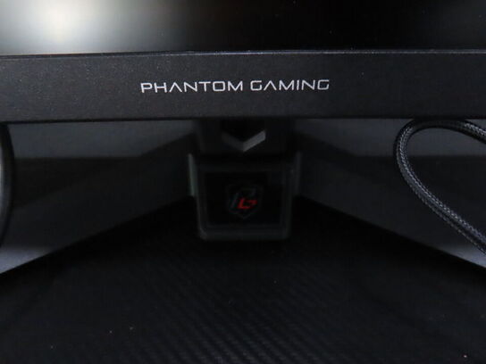 27" curved gaming monitor, ASROCK PHANTOM GAMING pg27f15rs1a 
