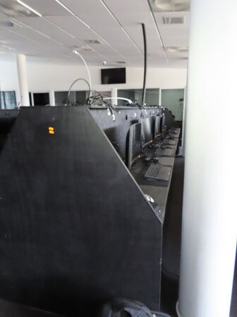 GAMERBORD - KAN FØRST AFHENTES FRA KL. 13:00 og til 15:00