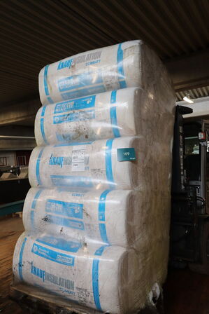 40 pk Isolering 70mm