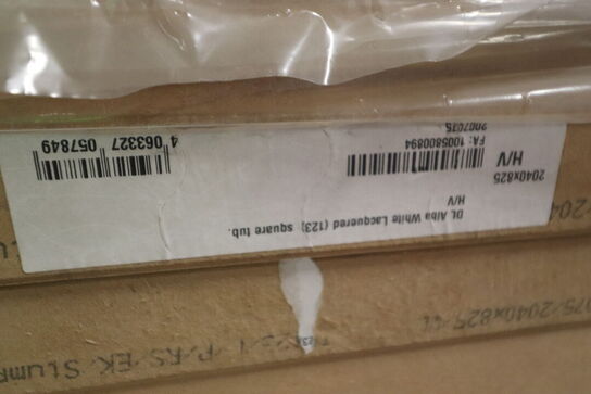 25 stk Indvendige døre