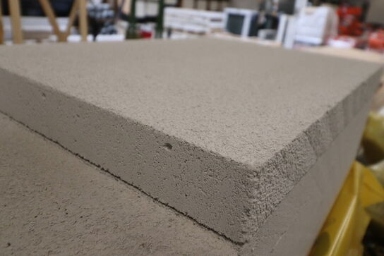 73 stk Gasbeton plader