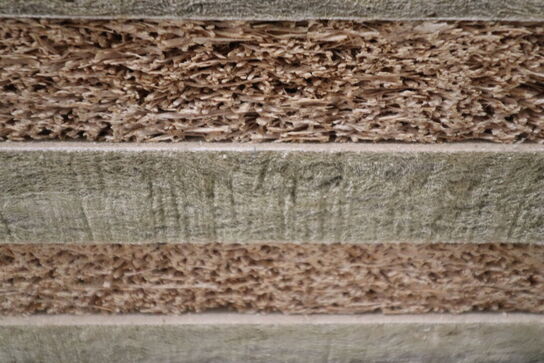 20 stk Træbeton plader