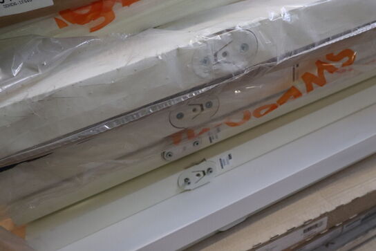 21 stk Indvendige døre