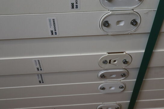 25 stk Indvendige døre