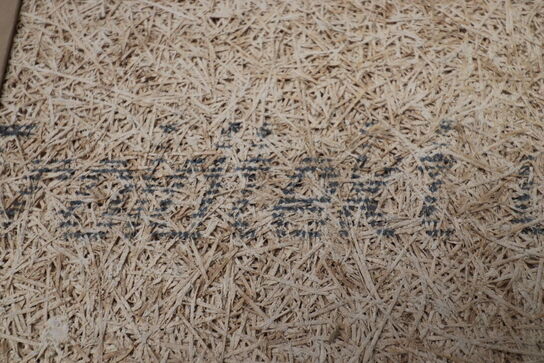 20 stk Træbeton plader