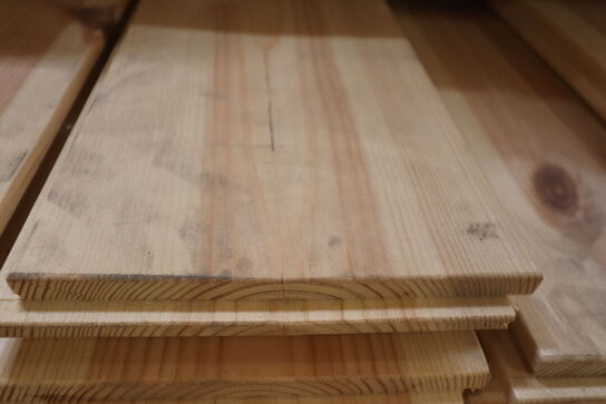 88 m2 Plankegulv Fyr