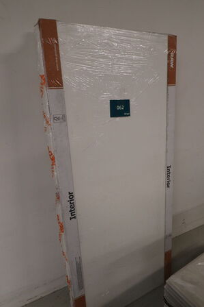 5 stk Indvendige døre 