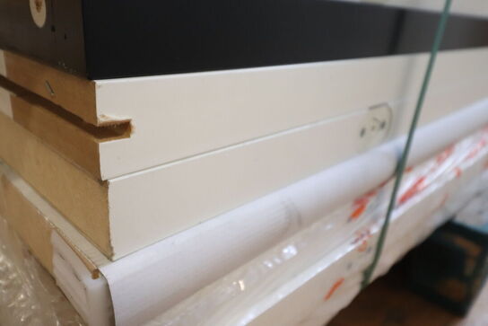 19 stk Indvendige døre