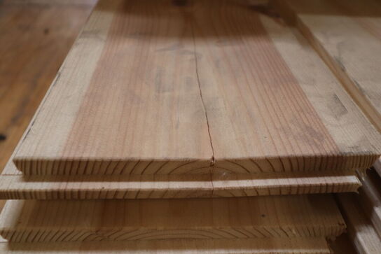 88 m2 Plankegulv Fyr