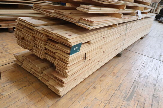 88 m2 Plankegulv Fyr