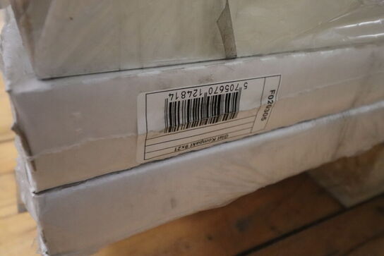 23 stk Indvendige døre