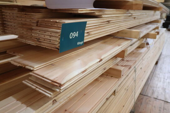 22 m2 Plankegulv Fyr