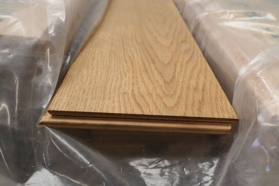 14m2 Lamelplanke gulv,