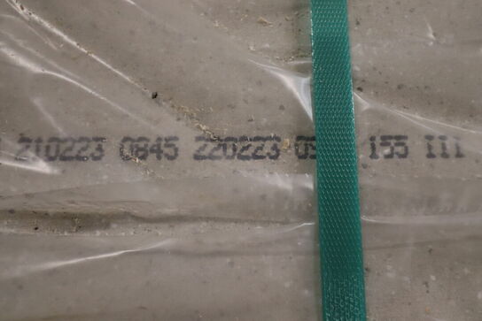 23 stk Gulvgips plader 