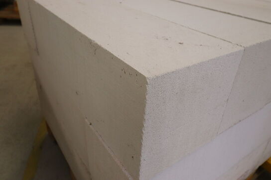 23 stk Gasbeton blokke