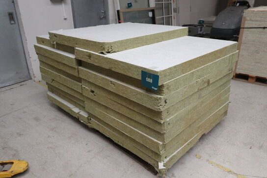 19 stk Isoleringsplader