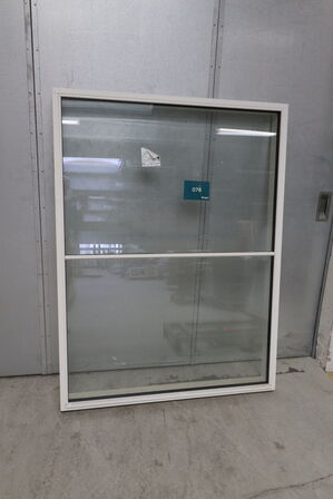 Vinduesparti med sprosse 