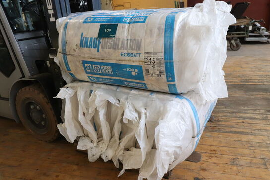 16 pk Isolering 245mm