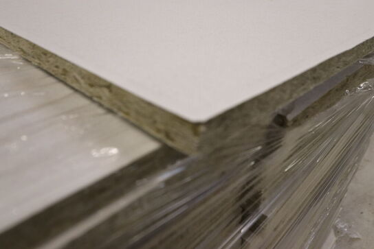 Ca. 500m2 Rockfon lofter 