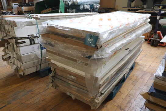 21 stk Indvendige døre