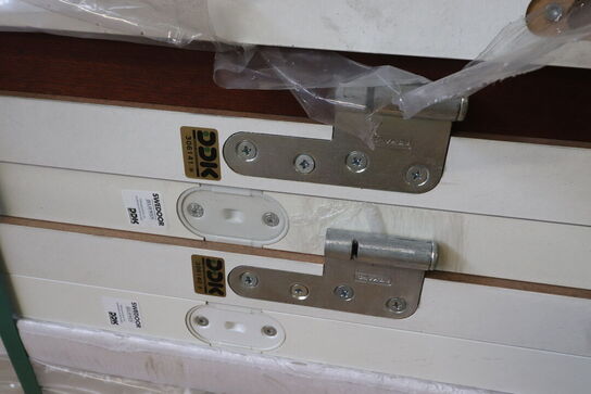 23 stk Indvendige døre