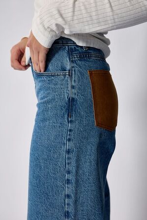Nini Suede Mix BAUM UND PFERDGARTEN Str.: 28W/32L