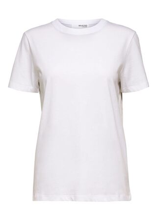 SLFMyessential SS O-neck Tee SELECTED FEMME Str.: L