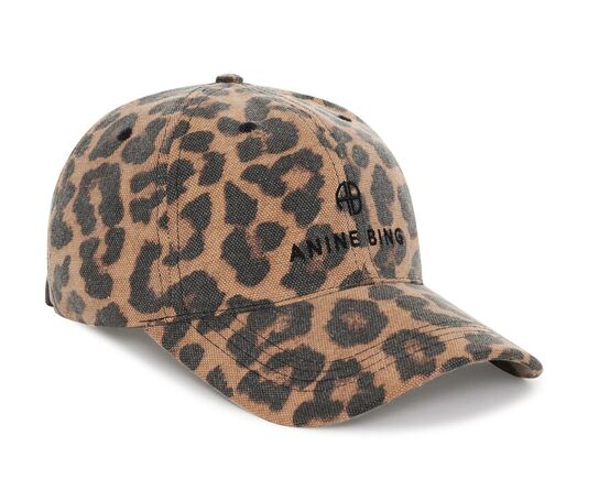 Jeremy Baseball Cap ANINE BING Str.: One size