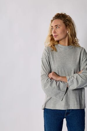 SLFColwoman LS Oversized Tee SELECTED FEMME Str.: L