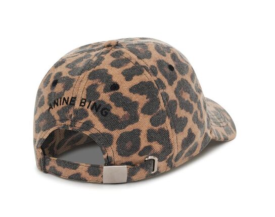 Jeremy Baseball Cap ANINE BING Str.: One size