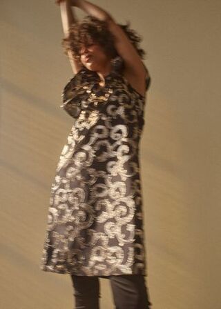 Hatty Azzy Dress MOS MOSH Str.: XS