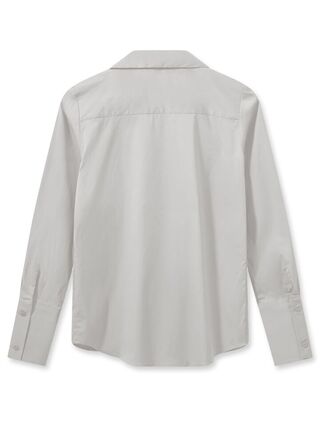 MMSybel Satin Shirt MOS MOSH Str.: L