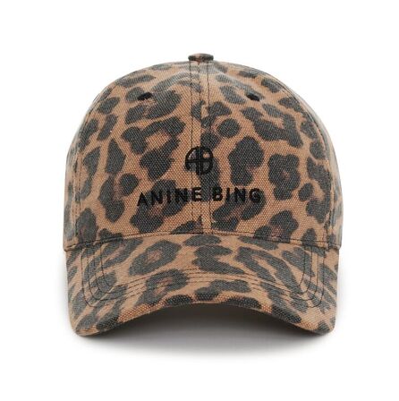 Jeremy Baseball Cap ANINE BING Str.: One size
