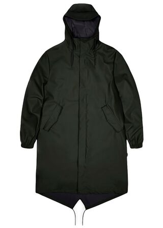 Fishtail Parka W3 RAINS Str.: S