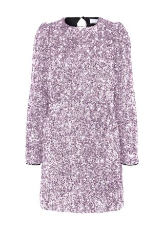 SLFColyn Short Sequin Dress SELECTED FEMME Str.: 36