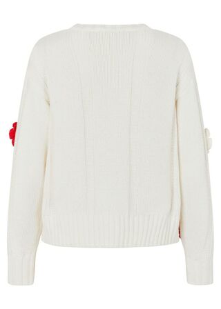 Crewneck Cable Cardigan STINE GOYA Str.: S