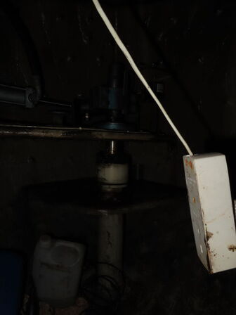 40 fod Nysted/Bredegaard, glasfiber, årgang 1987