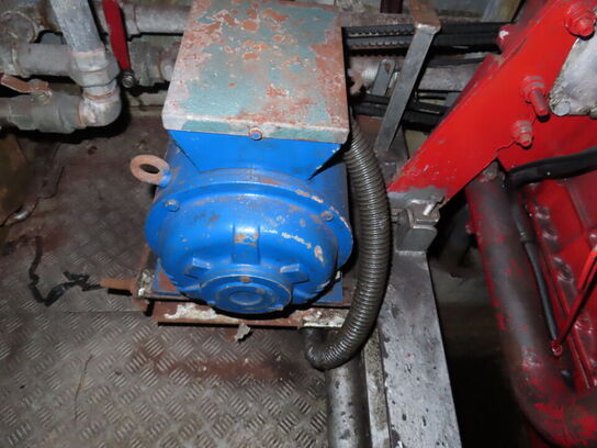 40 fod Nysted/Bredegaard, glasfiber, årgang 1987