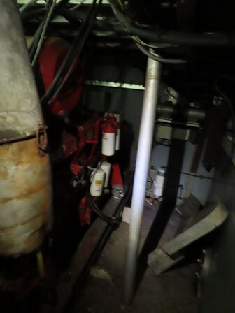 40 fod Nysted/Bredegaard, glasfiber, årgang 1987