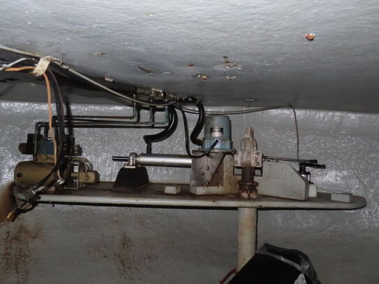 35 fod Nordsø, glasfiber, årgang 1985