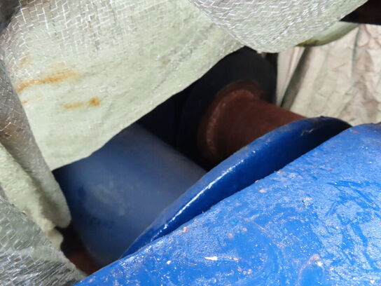 55 fod spejlgattet hæktrawler, stålbåd, byggeår 1985