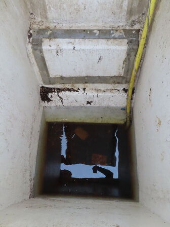 26 fod Starlet selvlænsende damjolle, glasfiber