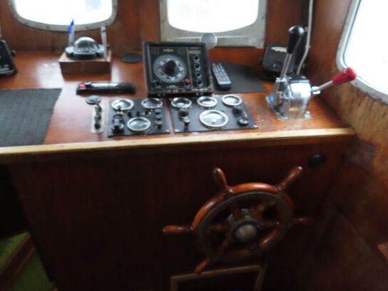 35 fod Nordsø, glasfiber, årgang 1985