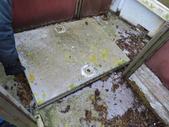 30 fod Fåborg, glasfiber, årgang 1981