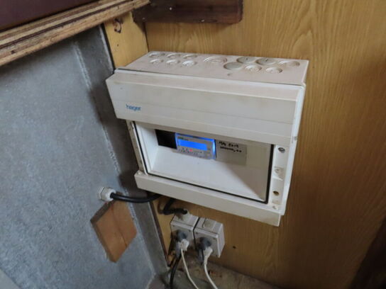 40 fod Nysted/Bredegaard, glasfiber, årgang 1987